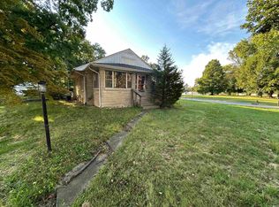 10555 E Black Rd, Monroe City, IN 47557
