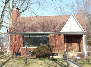 17114 Magnolia Pkwy, Southfield, MI 48075