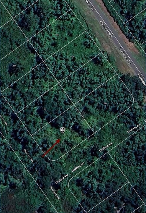 1st image of 531 PERSHING AVENUE LOT 1