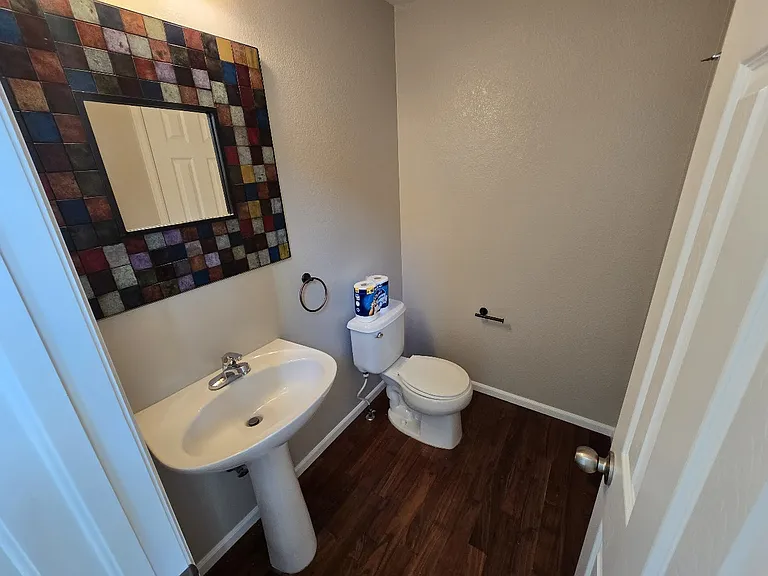 Main Floor Bathroom