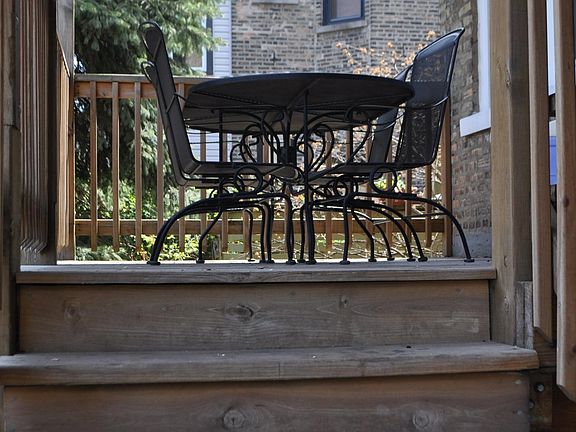 2nd image of 2625 N Mozart St #1