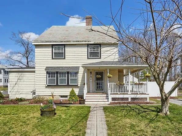 90 Haverhill St, Andover, MA 01810