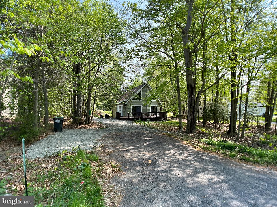 6391 Cherokee Trl, Tobyhanna, PA 18466 Zillow