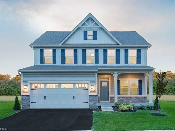 9753 Goldenrod Ct, Toano, VA 23168