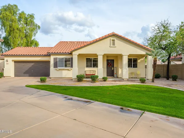 676 E MARIPOSA Place, Chandler, AZ 85225