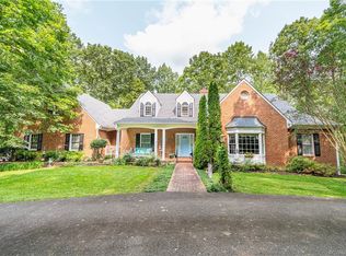 3498 Anderson Hwy, Powhatan, VA 23139