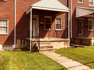 5517 Hillen Rd, Baltimore, MD 21239