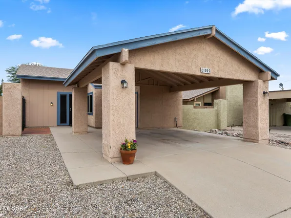 1025 N Firewood Pl, Tucson, AZ 85748