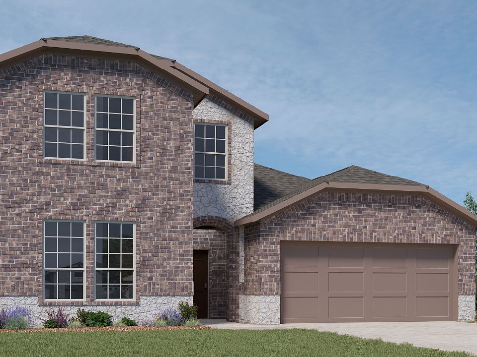 Plan Elevation.