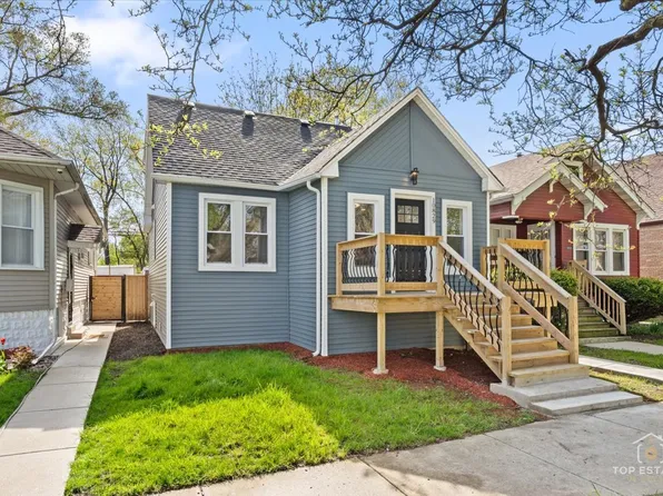 10829 S Eggleston Ave, Chicago, IL 60628