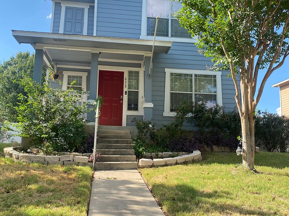 Welcome home! This beautiful house features a private yard with covered patio, 2-car attached garage, and 4 bedrooms and 2.5 bathrooms