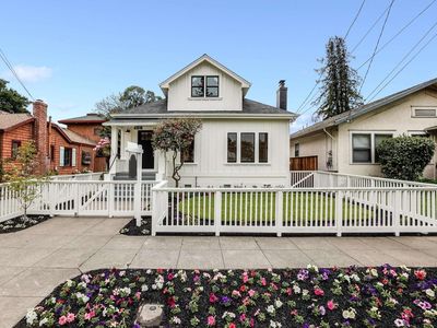 610 5th Street, Petaluma, CA, 94952