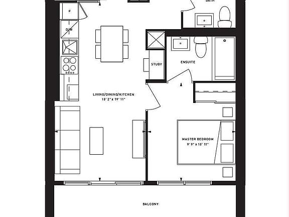 4th image of 5 Buttermill Ave #1906
