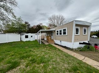 229 Miller St #G-7, Ludlow, MA 01056