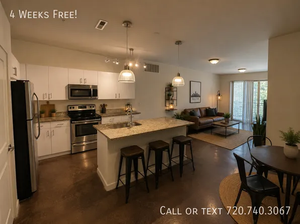 Curtis Street Lofts, 2063 Curtis St #103, Denver, CO 80205