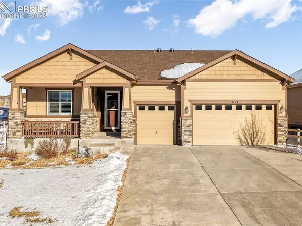 5724 Berry Ridge Way, Castle Rock, CO 80104