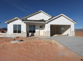 3808 W 1440 S LOT 20, Hurricane, UT 84737