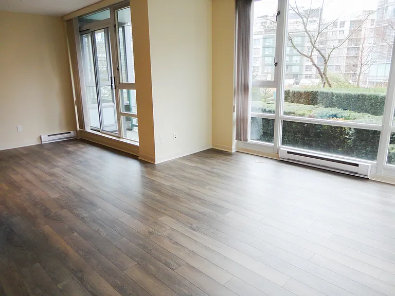 1067 Marinaside Cres #501 — Photo 3