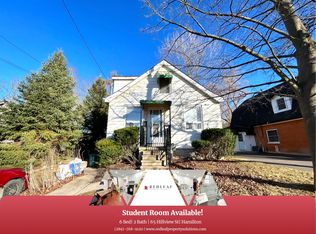 65 Hillview St #B2, Hamilton, ON L8S2Z3