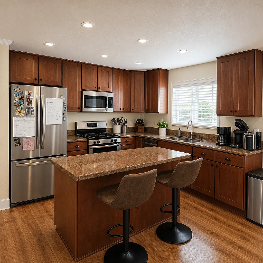 3 bed, 1382 sqft, $6,700 — Photo 4
