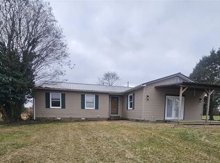 351 Bristletown Rd, Glasgow, KY 42141