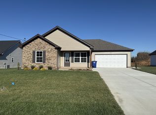 220 Meadowbrook Dr LOT 53, Shelbyville, TN 37160
