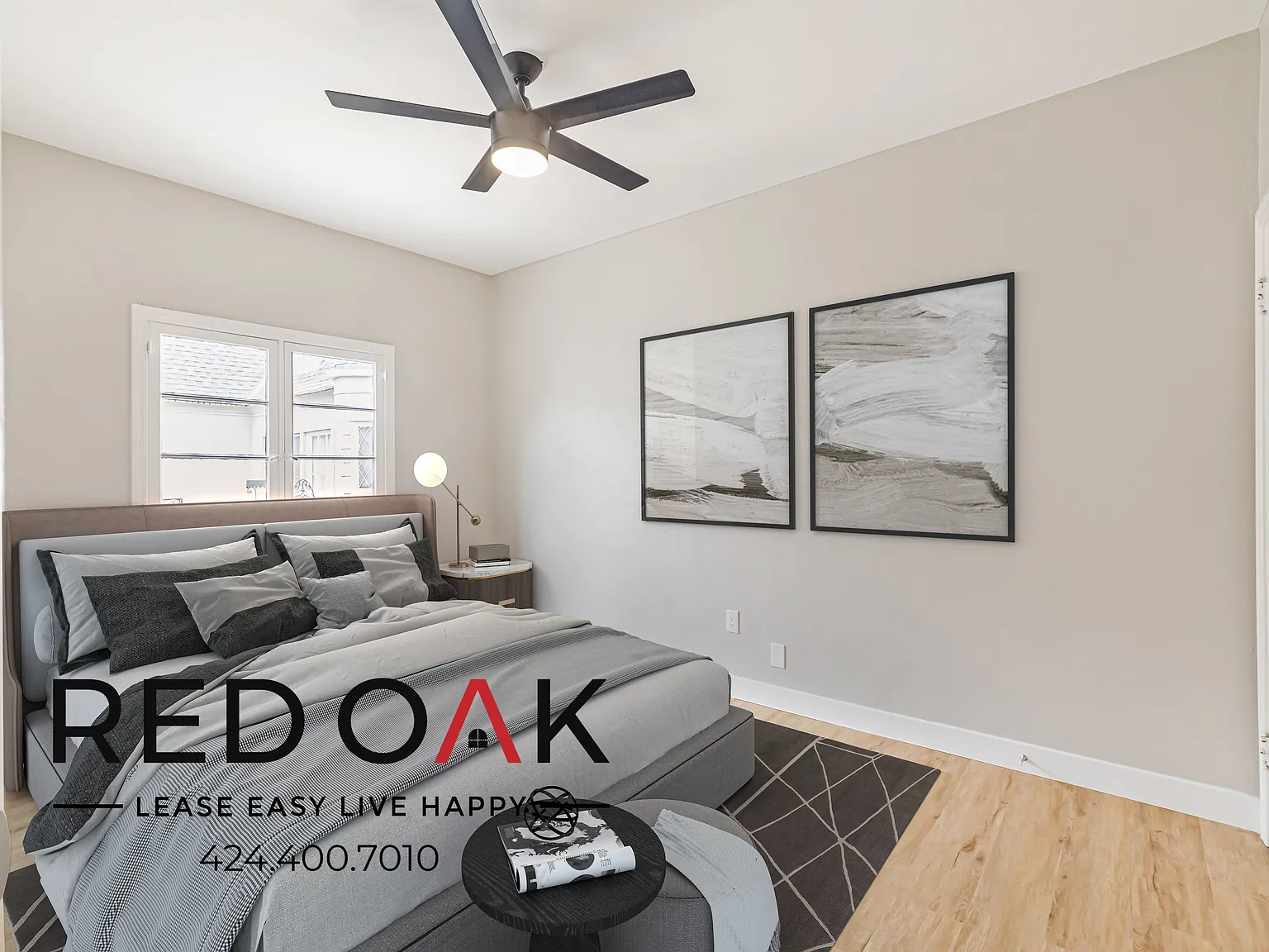 Sun-Drenched One Bedroom with Generous Storage Space, On-Site Laundry, and Included Parking ~ In ... — Photo 3