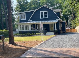 570 S Ridge St, Southern Pines, NC 28387