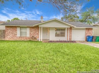 6814 Spring Lark Dr, San Antonio, TX 78249