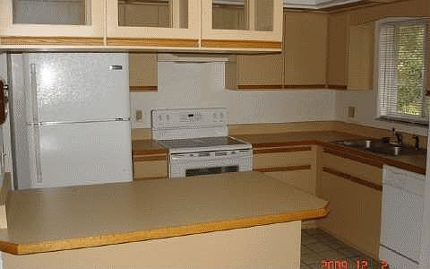 Upgraded Appliances