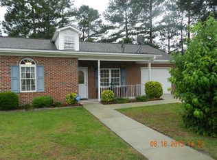 29884 Blue Heron Ct, Wagram, NC 28396