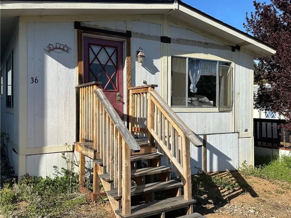 4355 Montezuma Way Space 36, Kelseyville, CA 95451