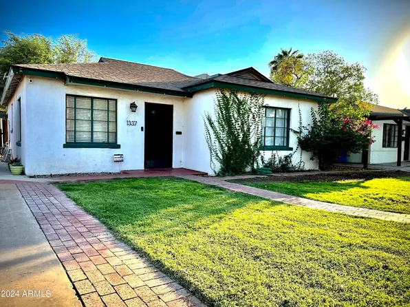 1337 E PALM Lane, Phoenix, AZ 85006