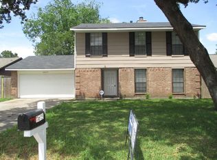 11615 Badgerwood Dr, Houston, TX 77013