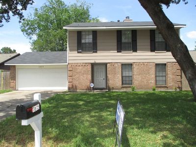 11615 Badgerwood Dr, Houston, TX, 77013