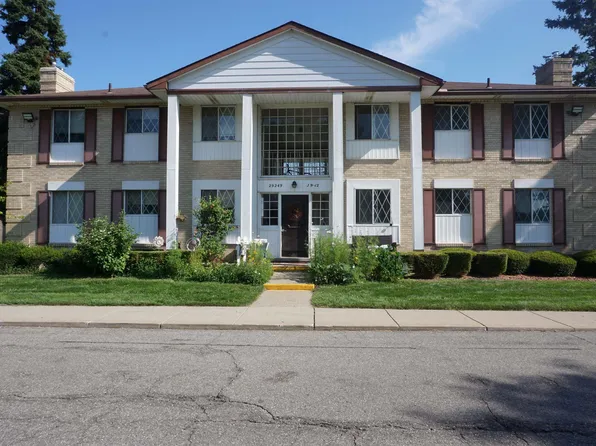 29249 Hayes Rd APT J10, Warren, MI 48088