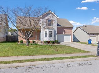 628 Wolfchase Dr, Clarksville, TN 37042