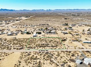 S Heber Rd, Golden Valley, AZ 86413