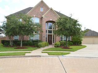 2501 Boulder Creek Ct, Pearland, TX 77584