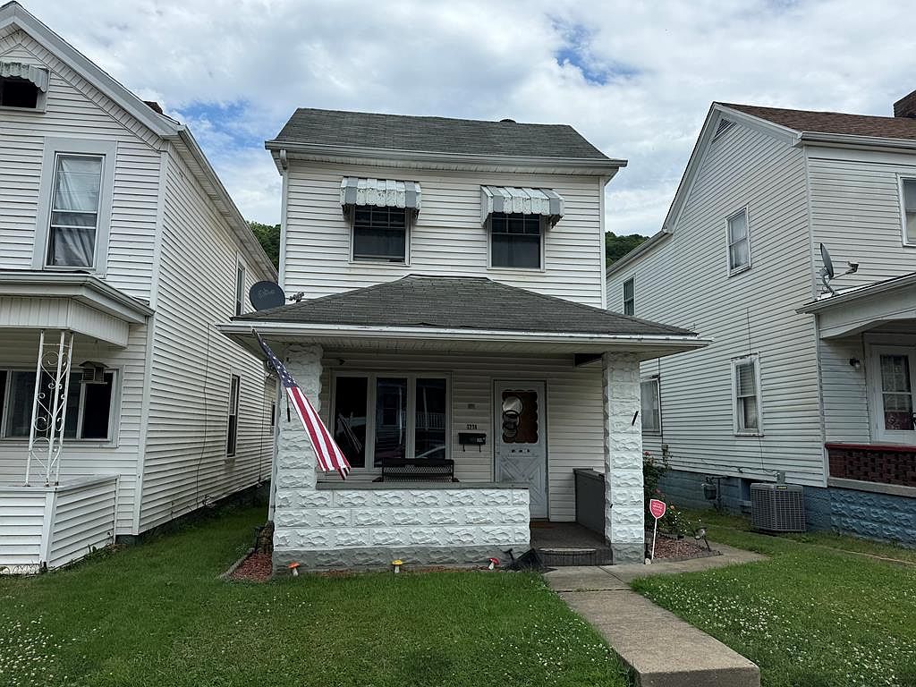 1214 GARFIELD STREET, Mcmechen, WV 26040 MLS 135843 Zillow