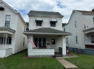 1214 Garfield St, McMechen, WV 26040