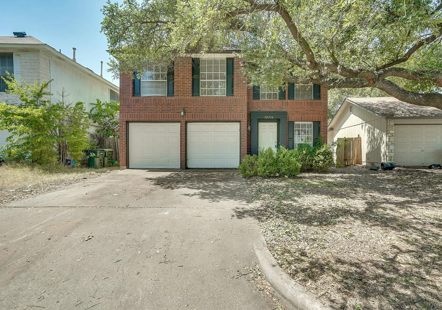 12716 Margit Dr Austin, TX 78729 — Photo 1