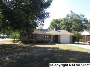 1717 Wilshire Ave SE, Decatur, AL 35603