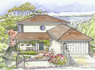 1044 Creston Rd, Berkeley, CA 94708