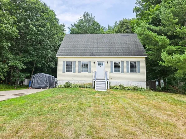 39 Sky View Drive, Farmington, NH 03835