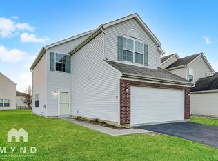 2036 Friston Blvd, Hilliard, OH