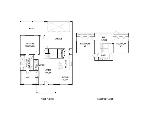 Floor plan Vera