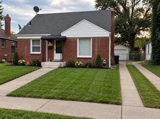 19150 Patton St, Detroit, MI 48219