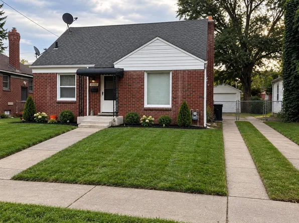 19150 Patton St, Detroit, MI 48219