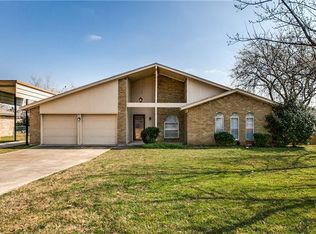 6712 Mabell St, North Richland Hills, TX 76182